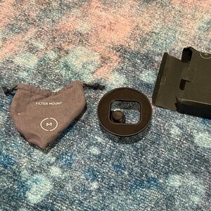 Moment Lens Filter Mount 67MM iPhone Filmmaker Film